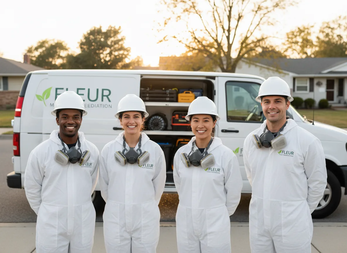 Mold Remediation company in Big Bay, MI